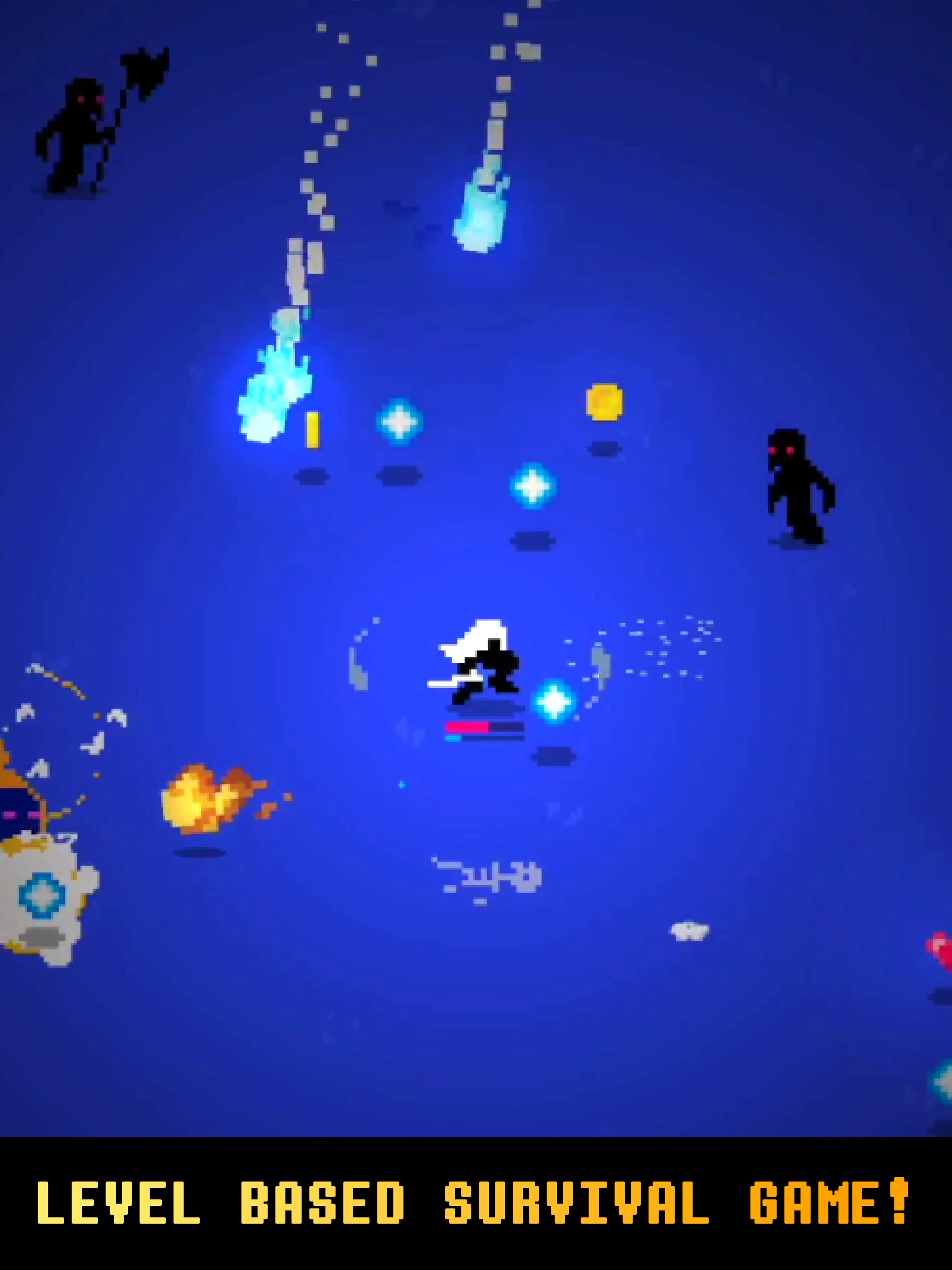 Demon Survival: Roguelite RPG screenshot