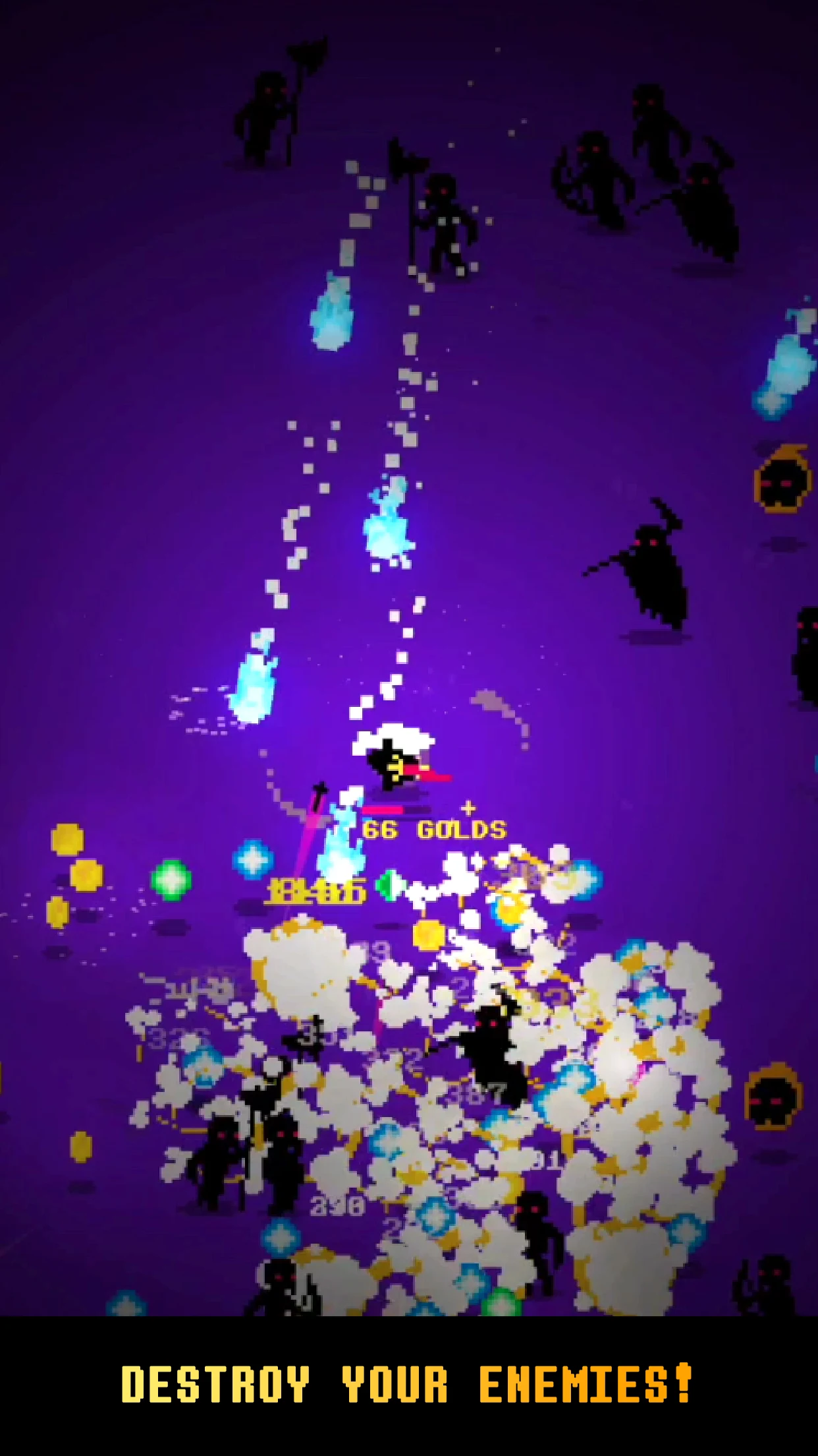 Demon Survival: Roguelite RPG screenshot
