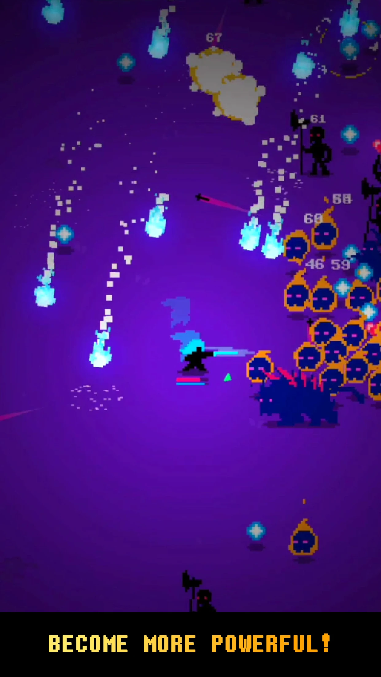 Demon Survival: Roguelite RPG screenshot